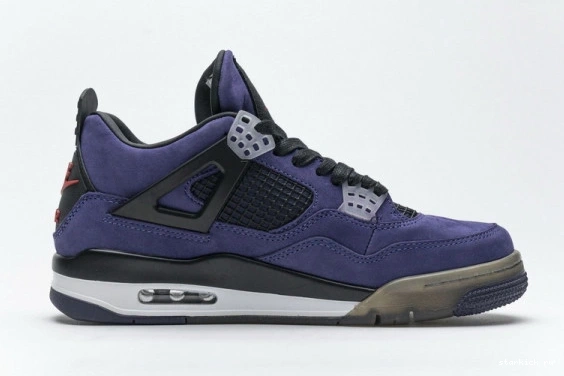 Scott Retro AJ4-766302 Jordan Purple Air AJ4-766302 Travis x 4 0213